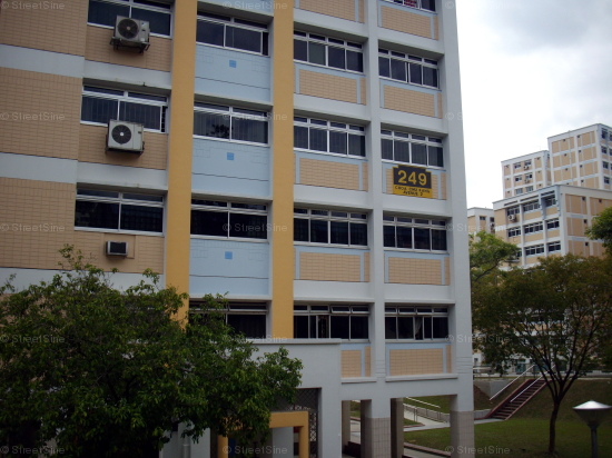 Blk 249 Choa Chu Kang Avenue 2 (Choa Chu Kang), HDB 4 Rooms #75942